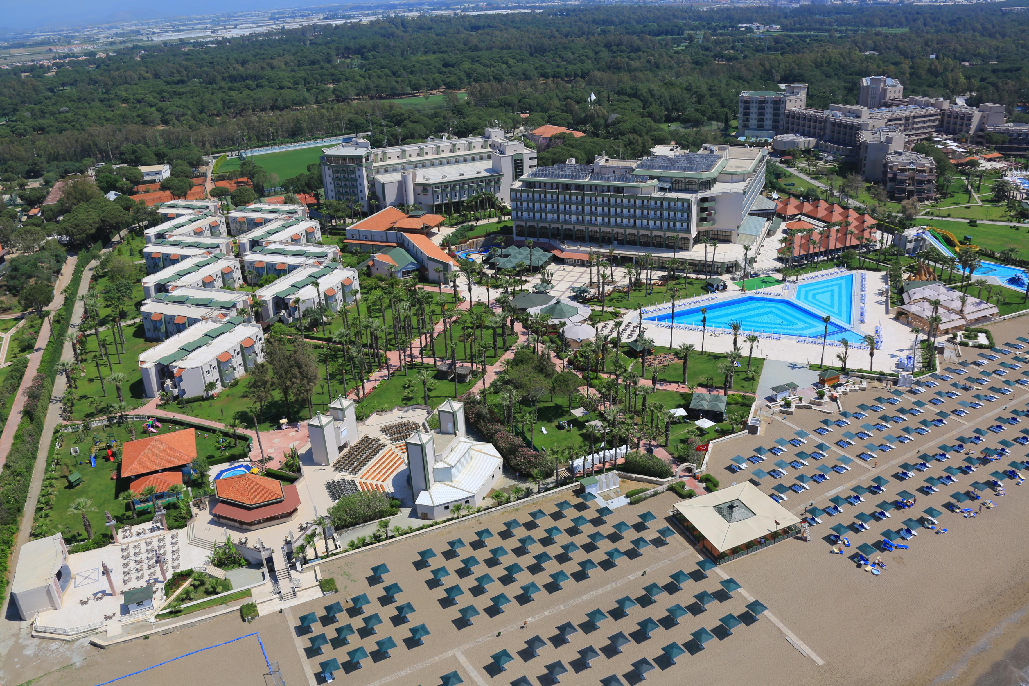 Adora Hotel & Resort Μπέλεκ Εξωτερικό φωτογραφία