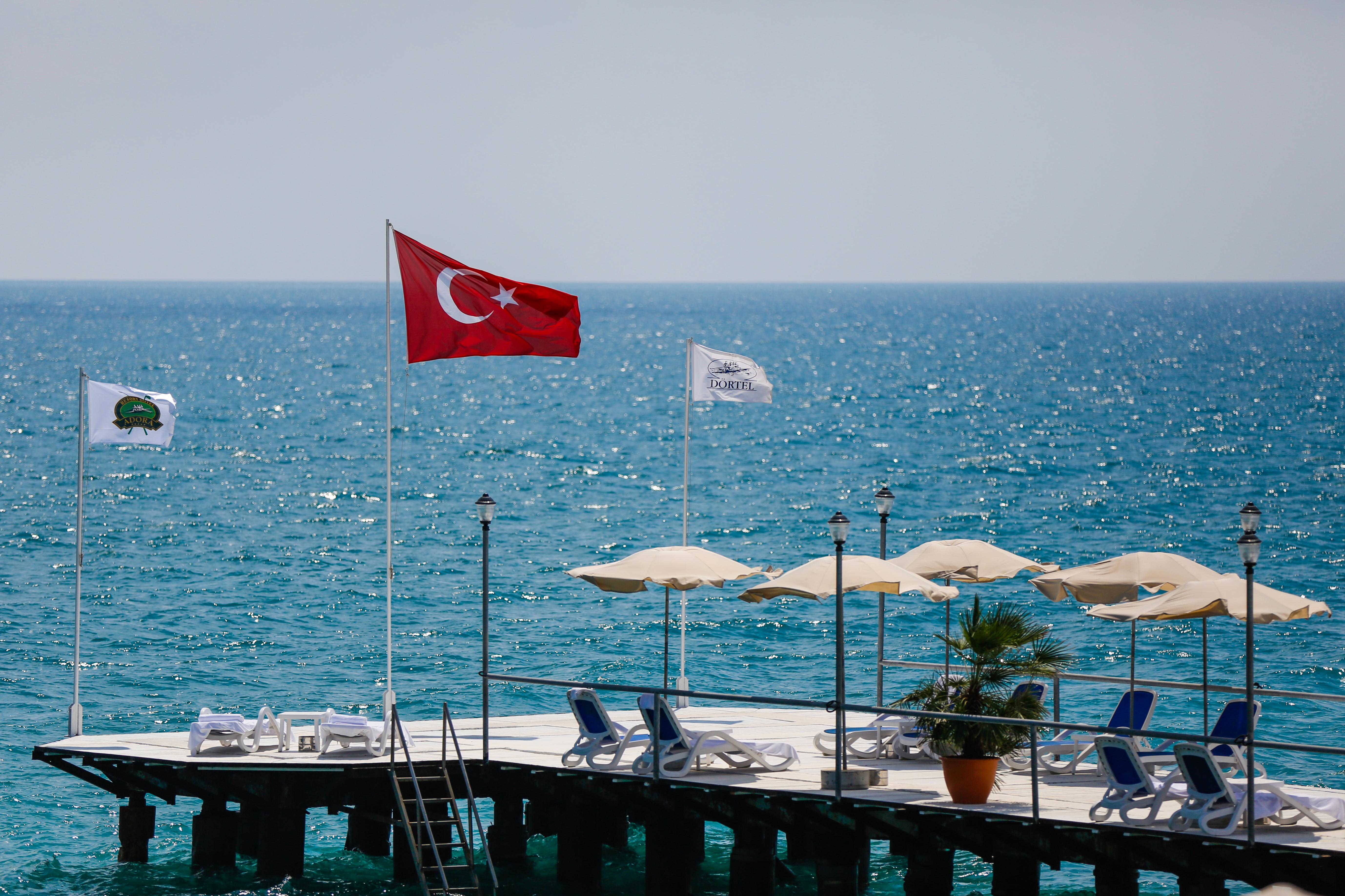 Adora Hotel & Resort Μπέλεκ Εξωτερικό φωτογραφία