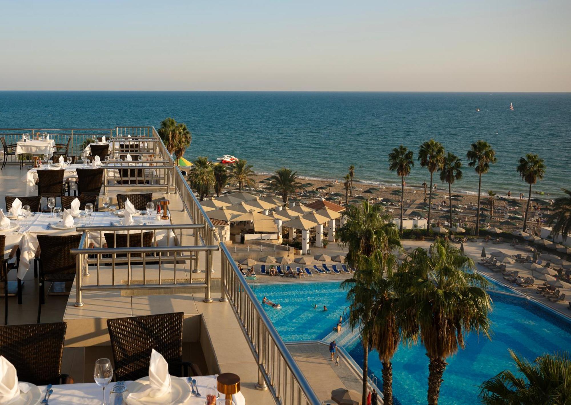 Adora Hotel & Resort Μπέλεκ Εξωτερικό φωτογραφία