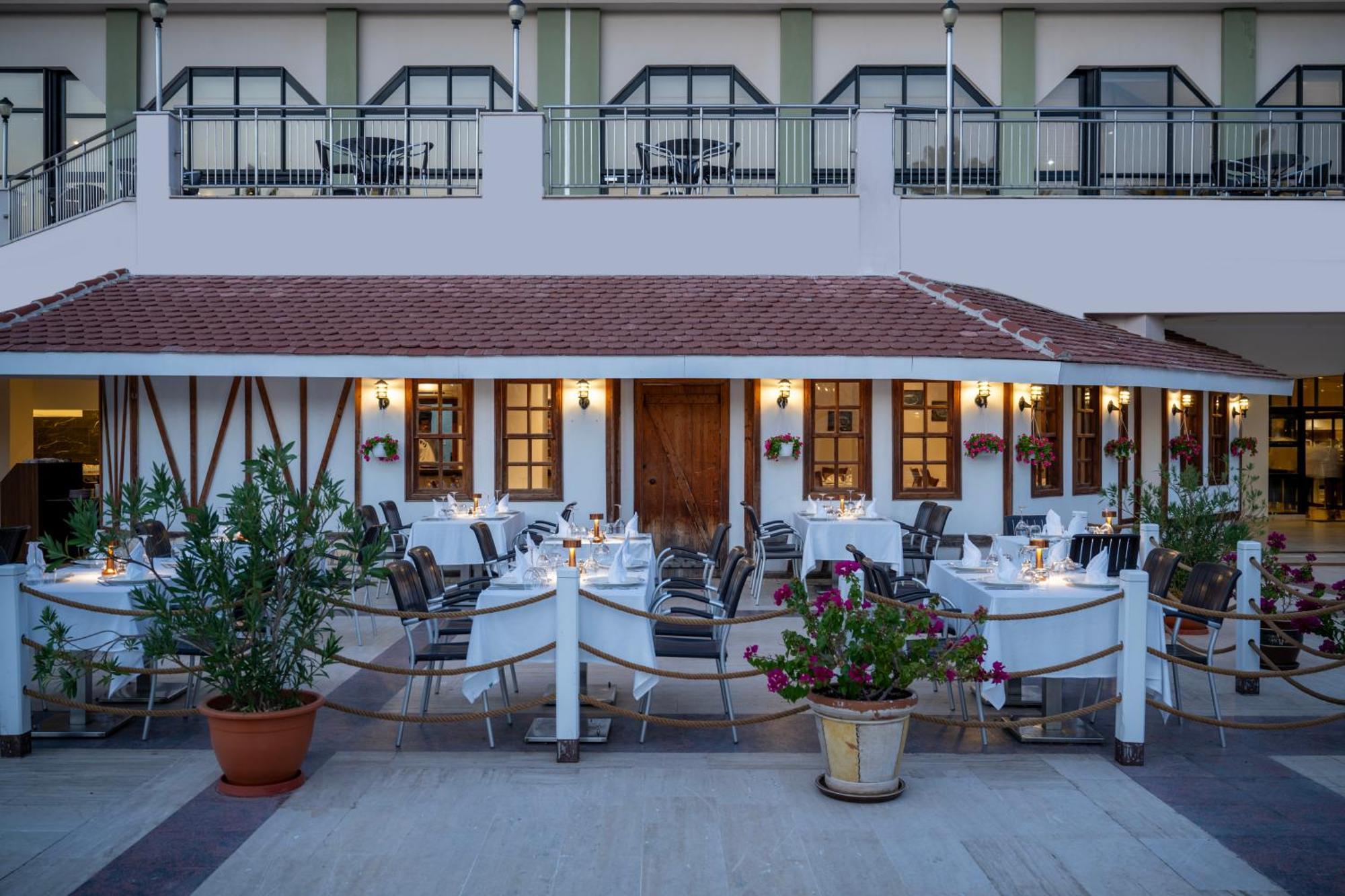 Adora Hotel & Resort Μπέλεκ Εξωτερικό φωτογραφία