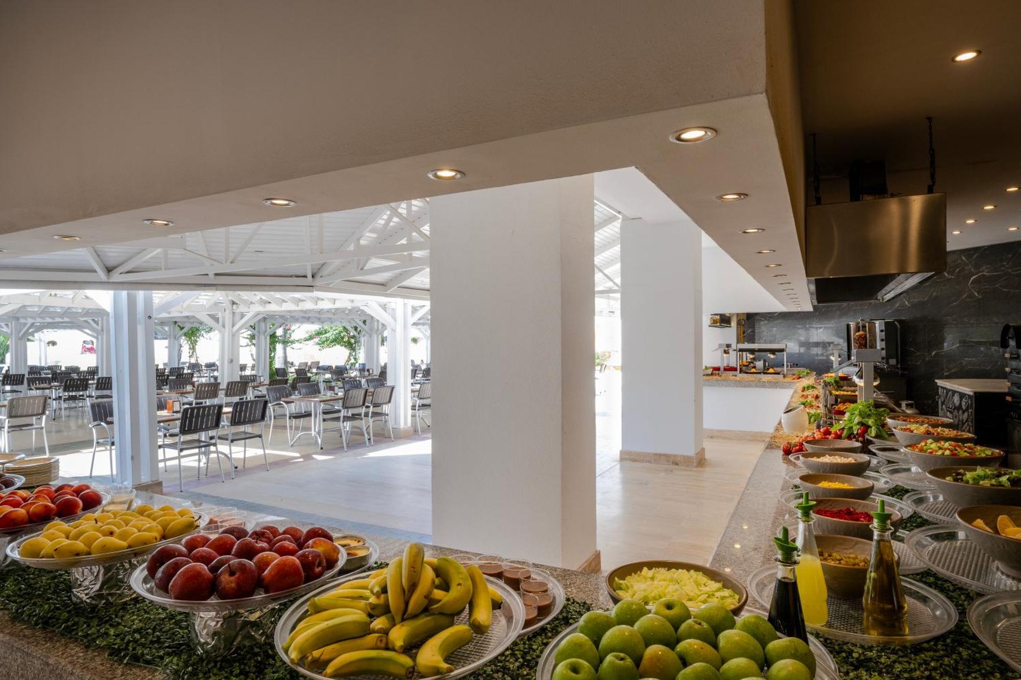 Adora Hotel & Resort Μπέλεκ Εξωτερικό φωτογραφία