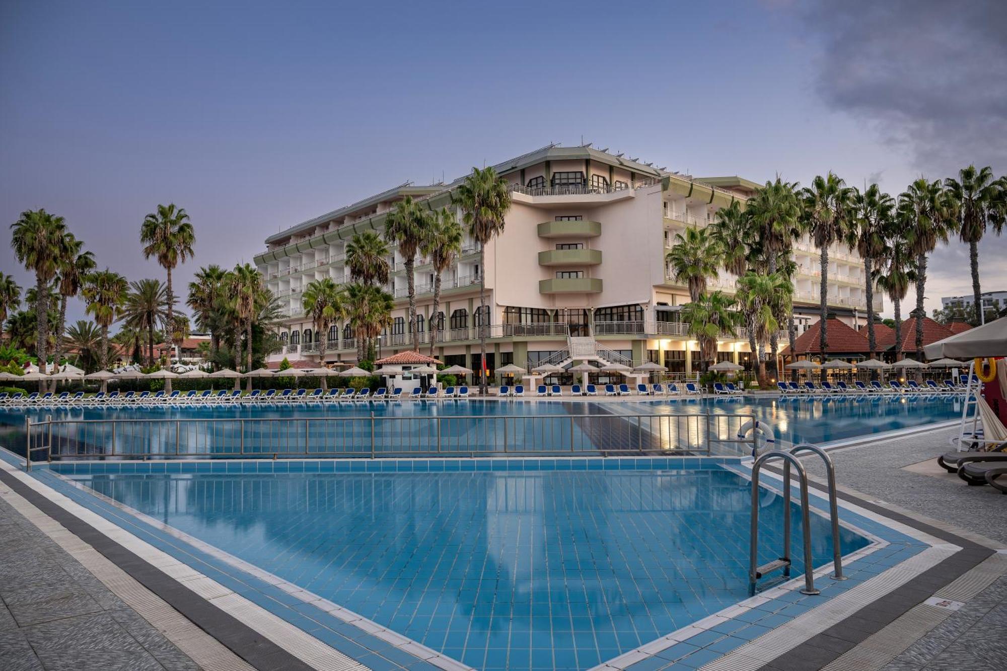 Adora Hotel & Resort Μπέλεκ Εξωτερικό φωτογραφία
