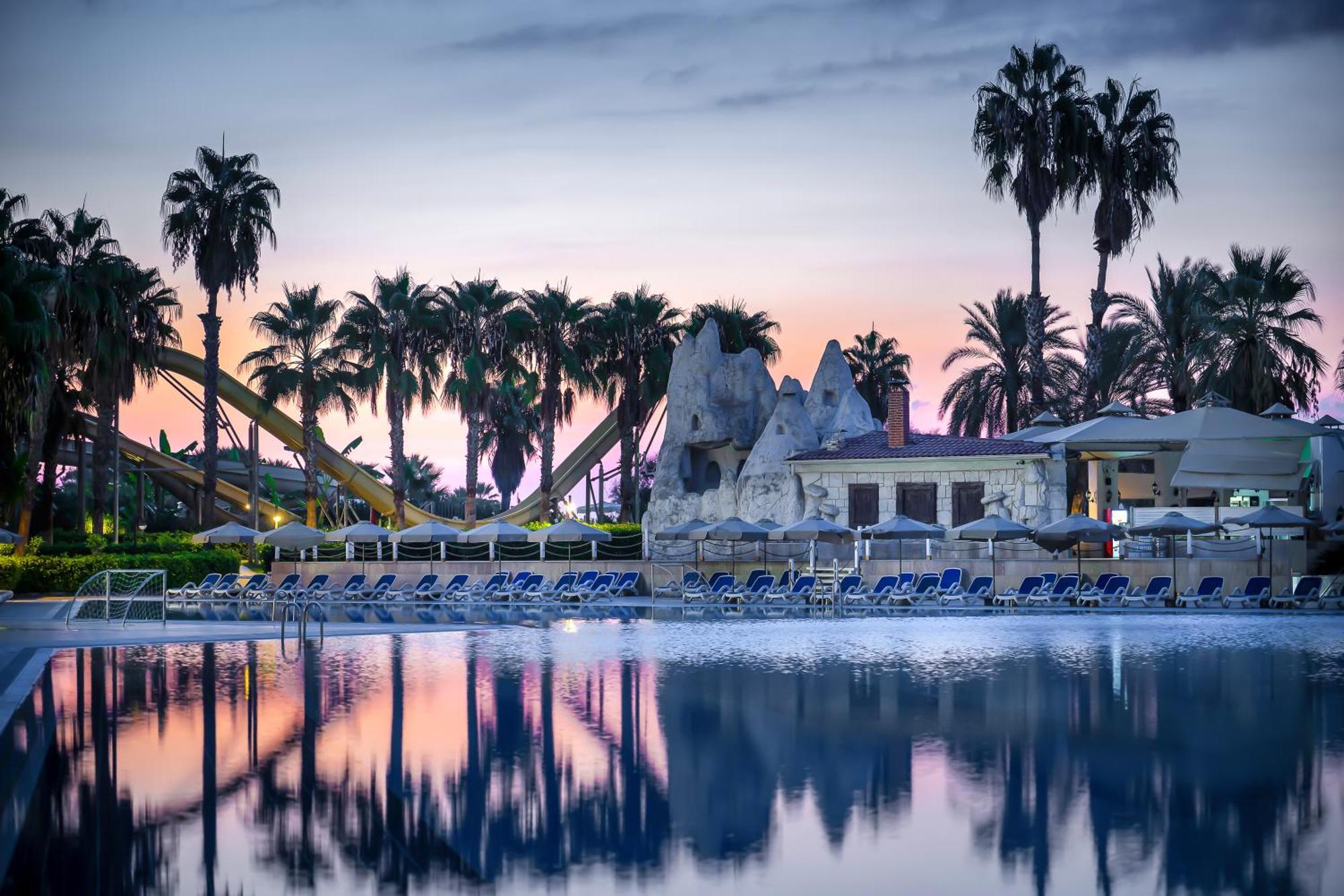 Adora Hotel & Resort Μπέλεκ Εξωτερικό φωτογραφία