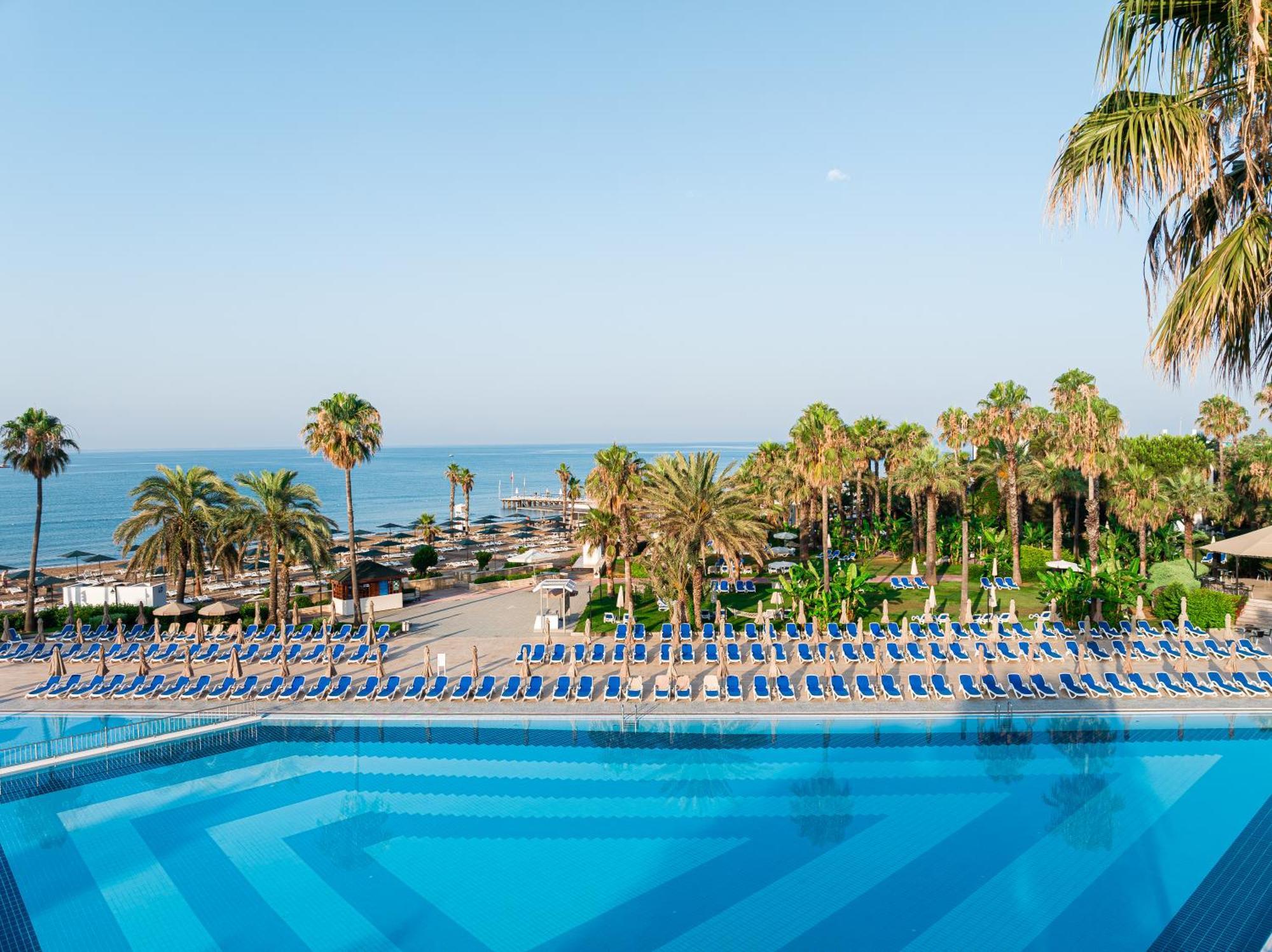 Adora Hotel & Resort Μπέλεκ Εξωτερικό φωτογραφία