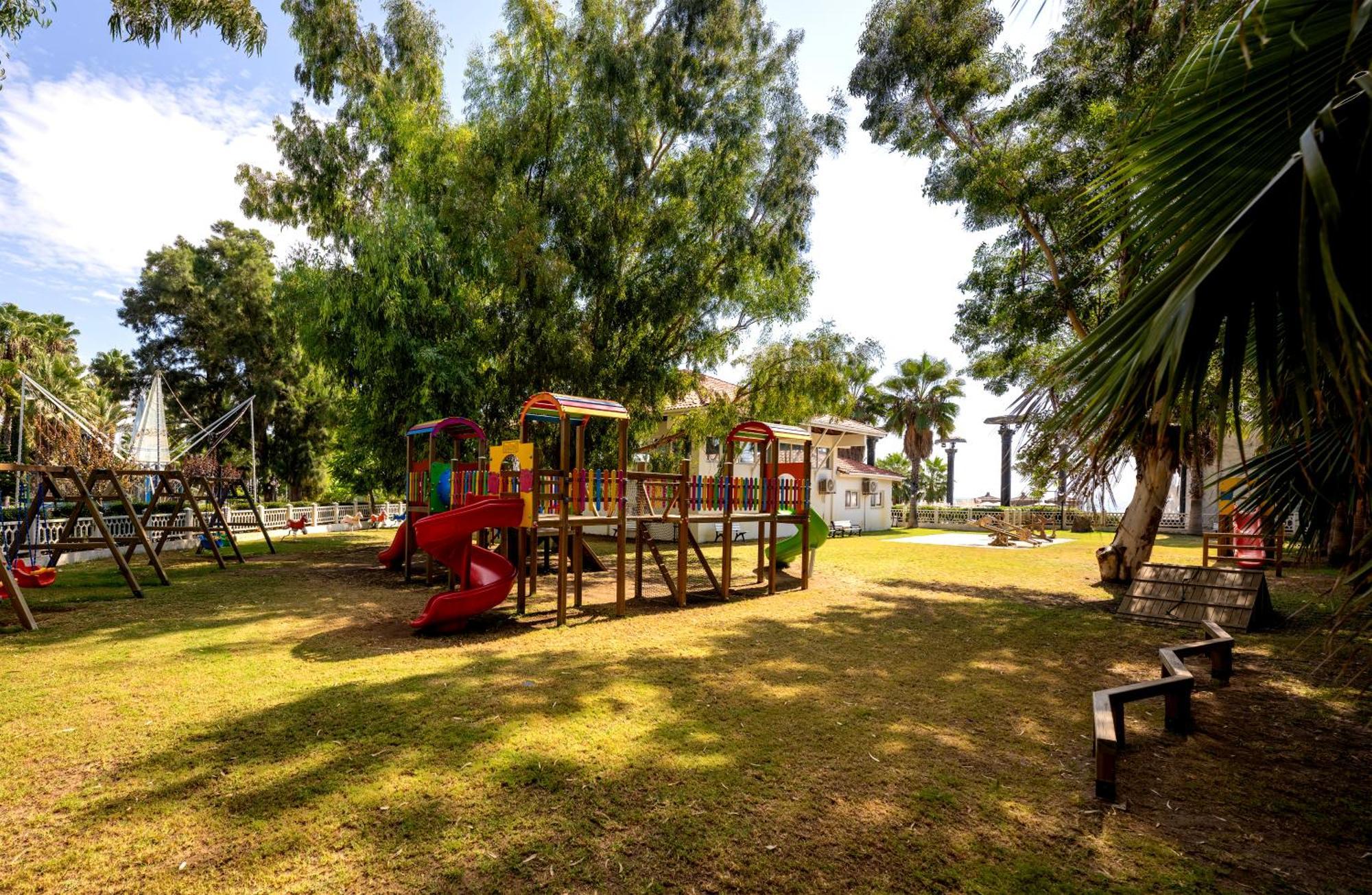 Adora Hotel & Resort Μπέλεκ Εξωτερικό φωτογραφία