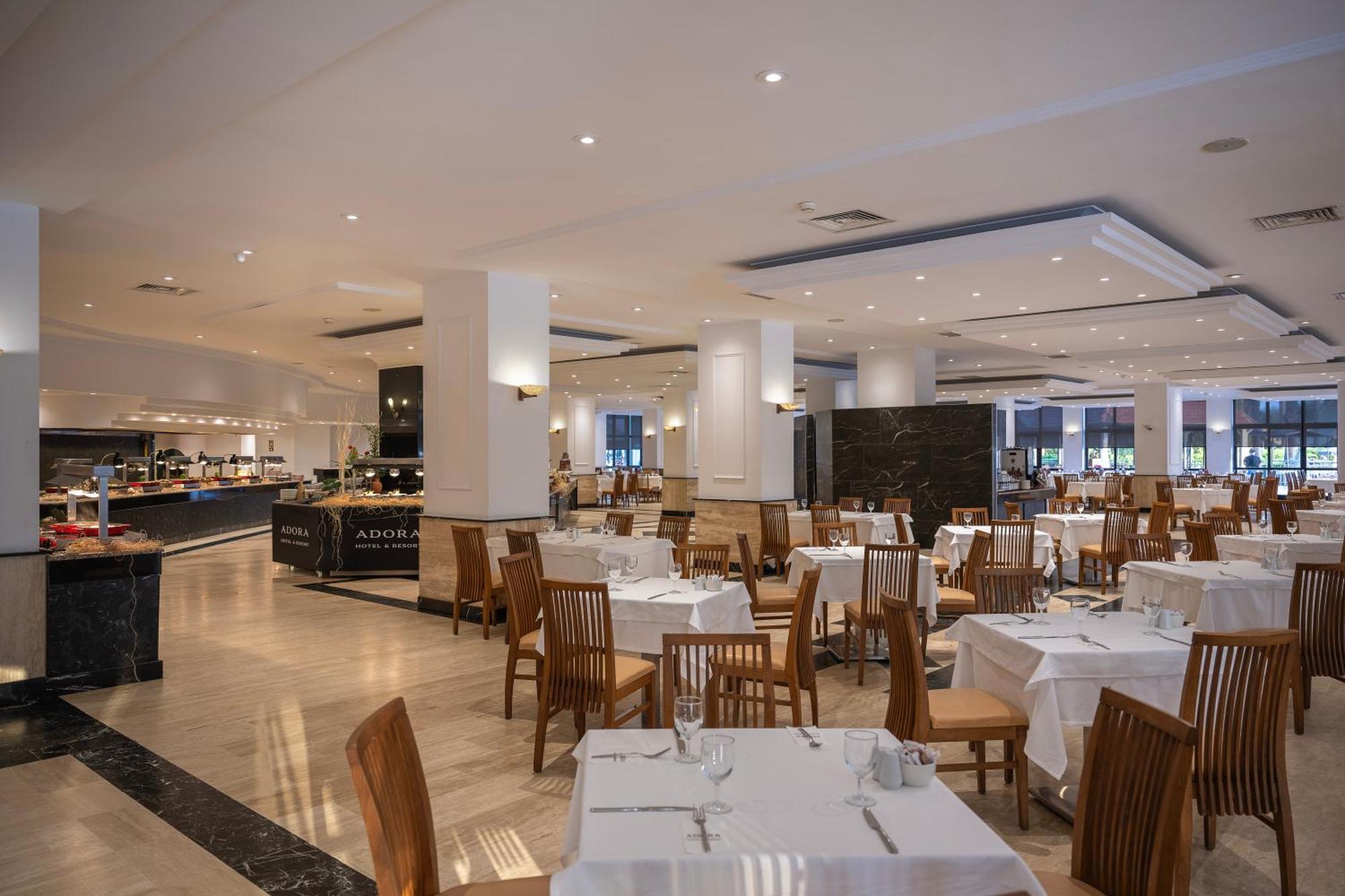 Adora Hotel & Resort Μπέλεκ Εξωτερικό φωτογραφία