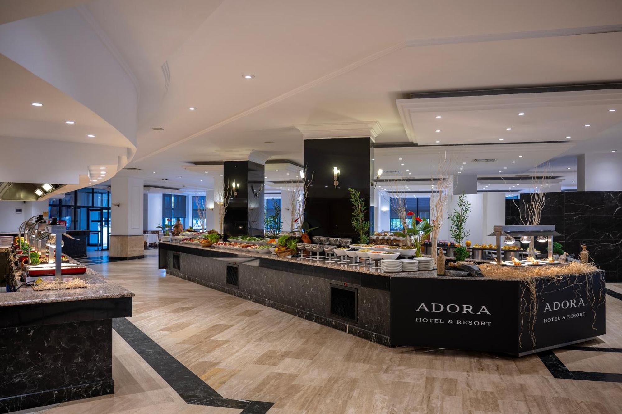 Adora Hotel & Resort Μπέλεκ Εξωτερικό φωτογραφία