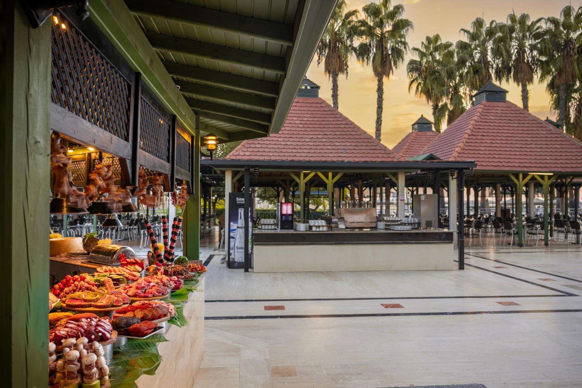 Adora Hotel & Resort Μπέλεκ Εξωτερικό φωτογραφία