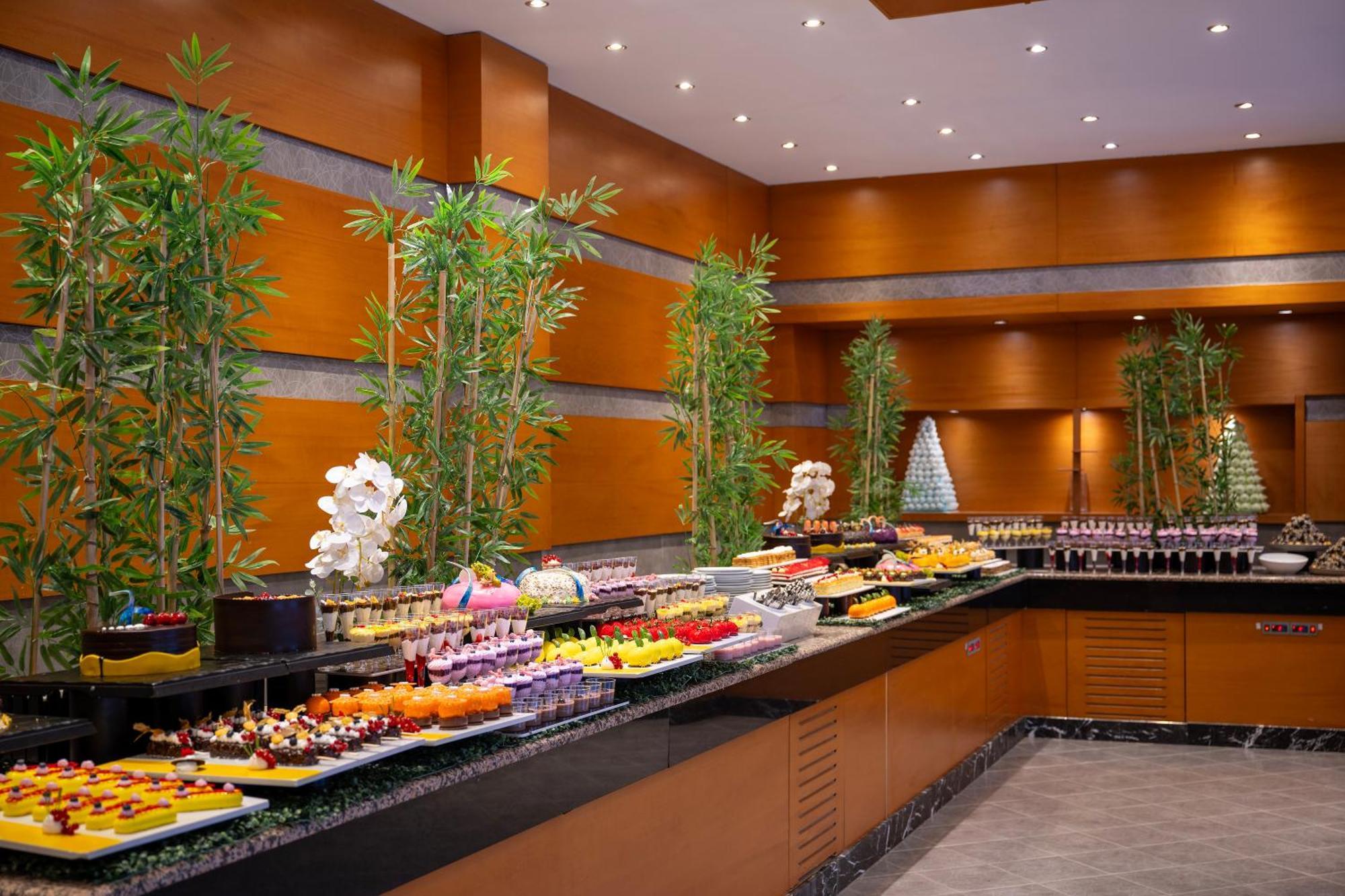 Adora Hotel & Resort Μπέλεκ Εξωτερικό φωτογραφία