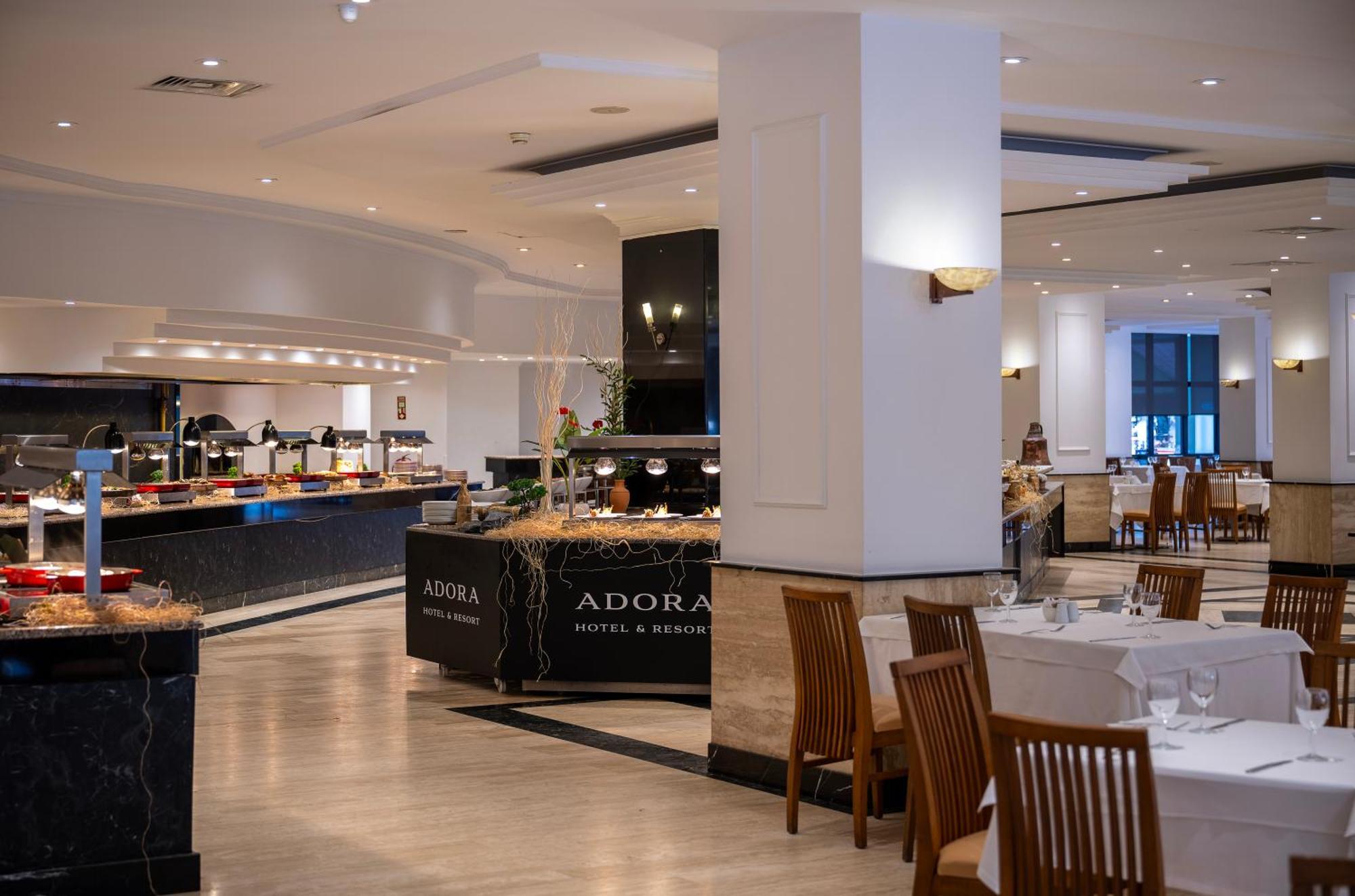 Adora Hotel & Resort Μπέλεκ Εξωτερικό φωτογραφία