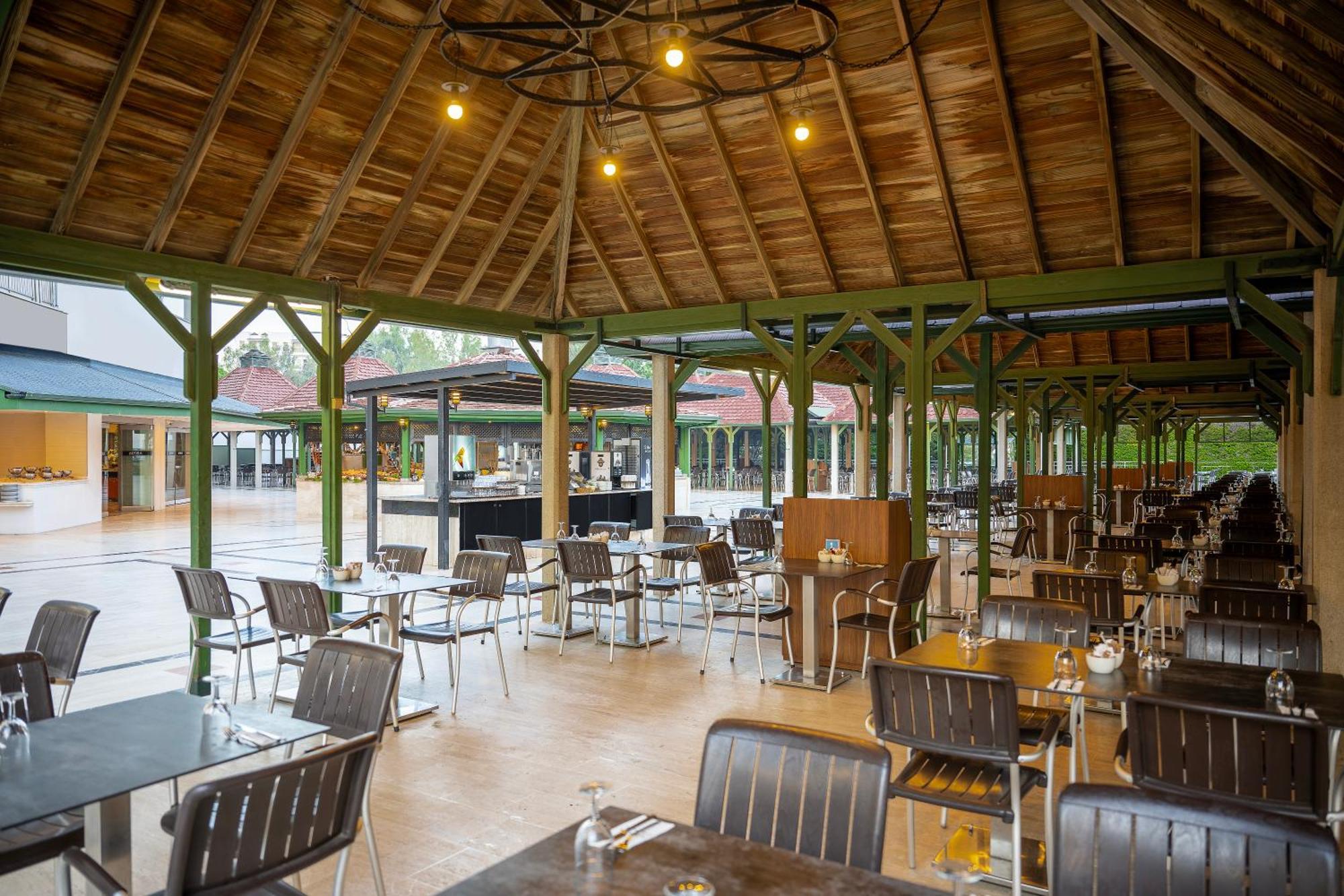 Adora Hotel & Resort Μπέλεκ Εξωτερικό φωτογραφία