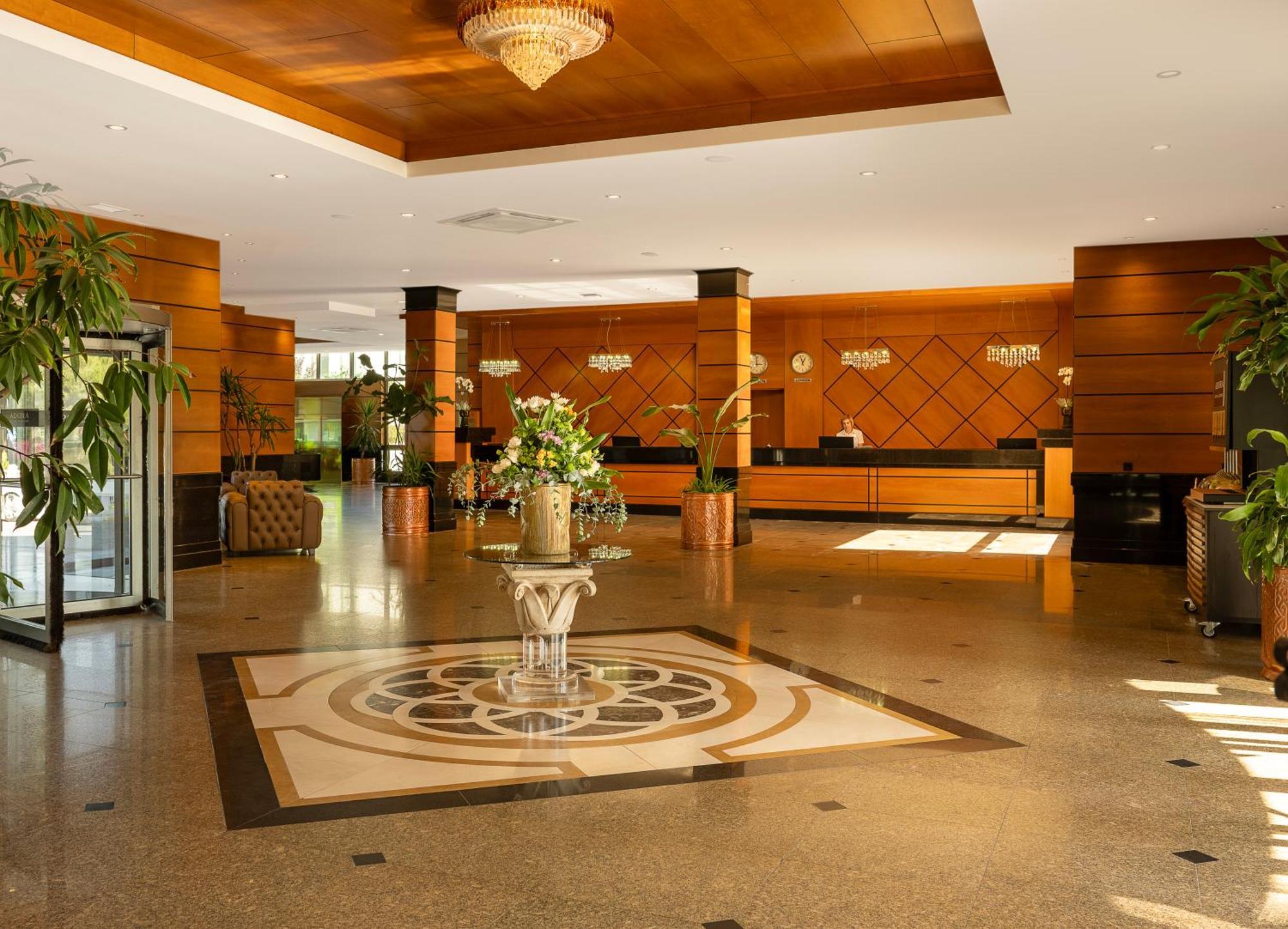 Adora Hotel & Resort Μπέλεκ Εξωτερικό φωτογραφία
