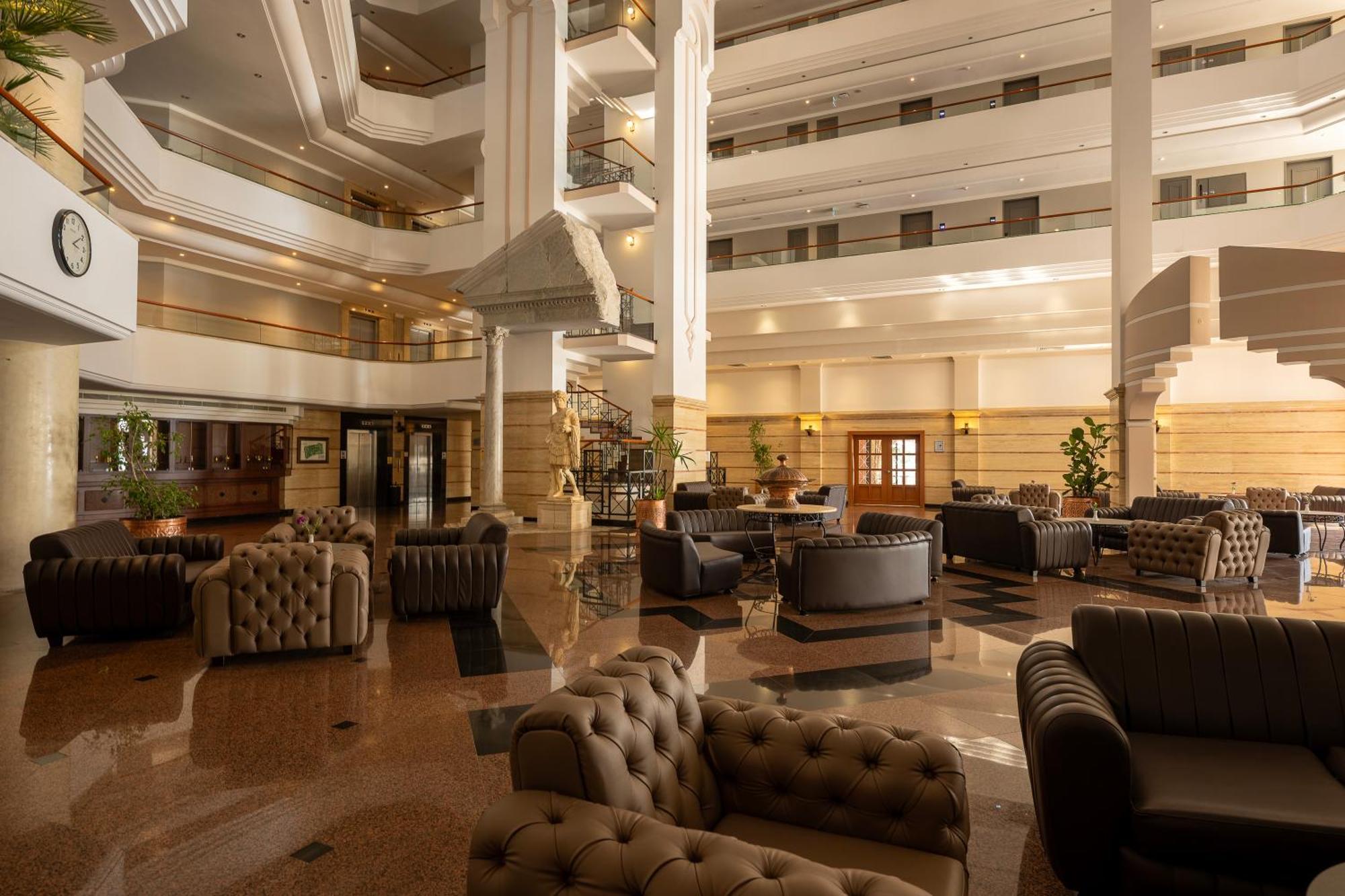 Adora Hotel & Resort Μπέλεκ Εξωτερικό φωτογραφία