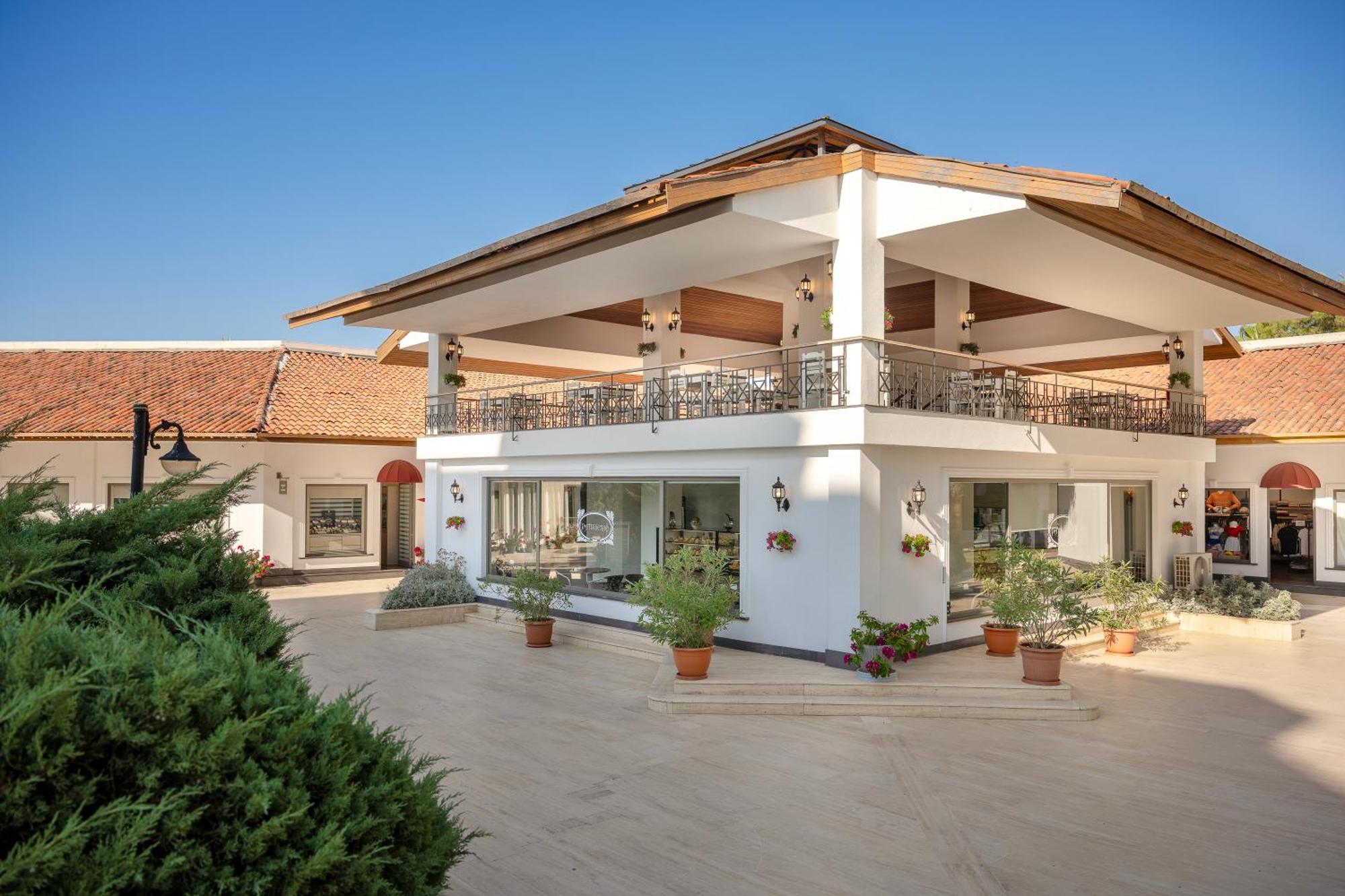 Adora Hotel & Resort Μπέλεκ Εξωτερικό φωτογραφία