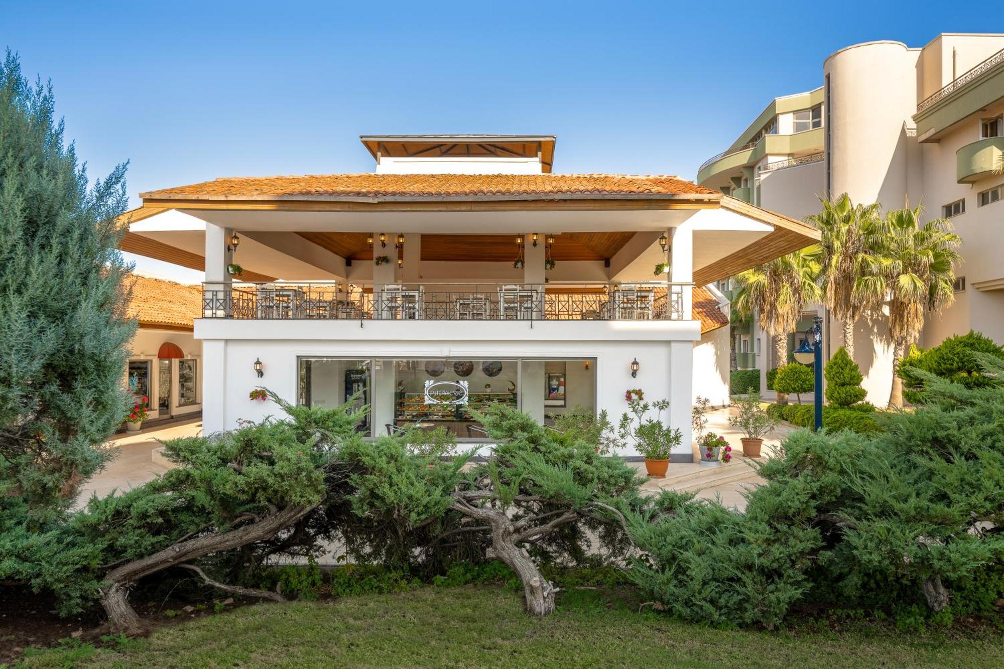 Adora Hotel & Resort Μπέλεκ Εξωτερικό φωτογραφία