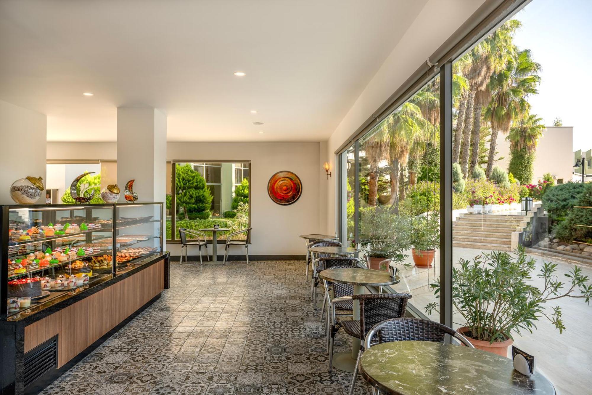 Adora Hotel & Resort Μπέλεκ Εξωτερικό φωτογραφία