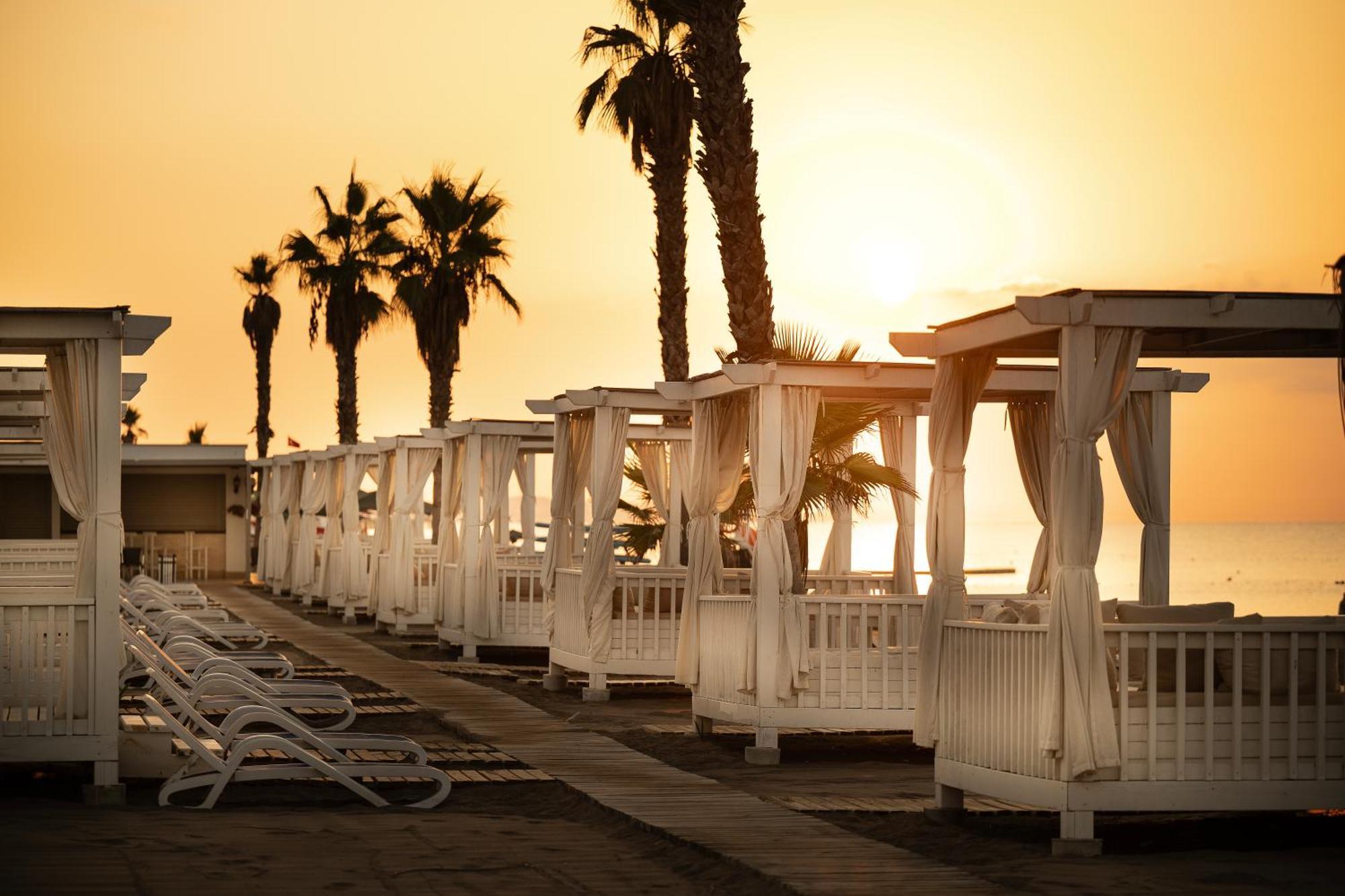 Adora Hotel & Resort Μπέλεκ Εξωτερικό φωτογραφία