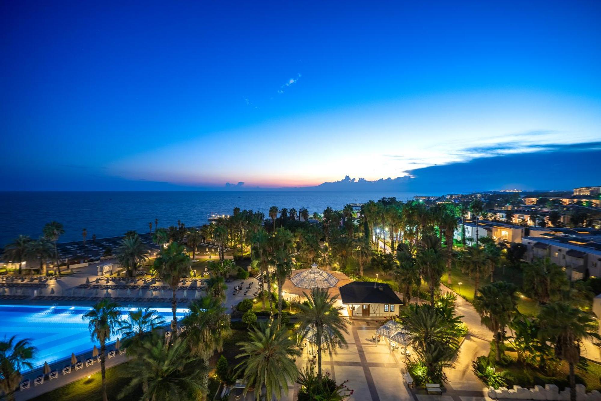 Adora Hotel & Resort Μπέλεκ Εξωτερικό φωτογραφία
